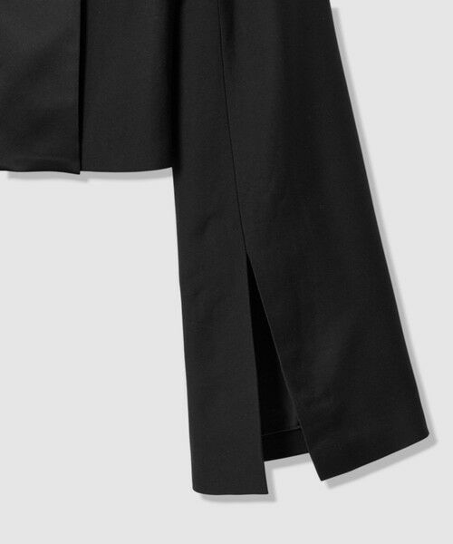 allureville / アルアバイル ノーカラージャケット | ノーカラーボレロジャケット | 詳細14