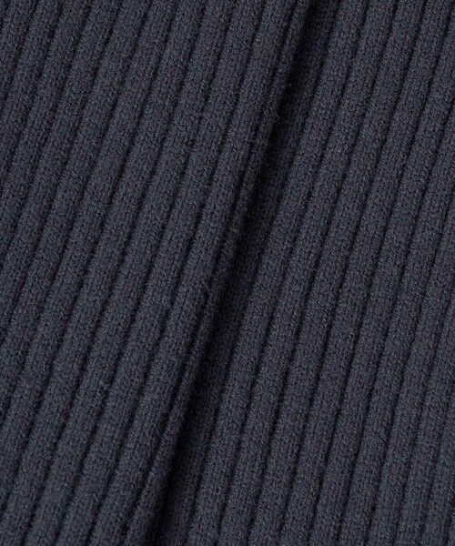 allureville / アルアバイル ミニ・ひざ丈スカート | レースドッキングニットスカート | 詳細8