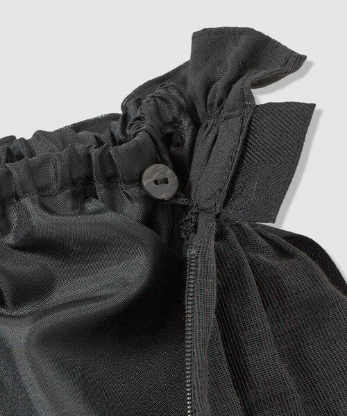 allureville / アルアバイル ミニ・ひざ丈スカート | カールマイヤーギャザースカート | 詳細11