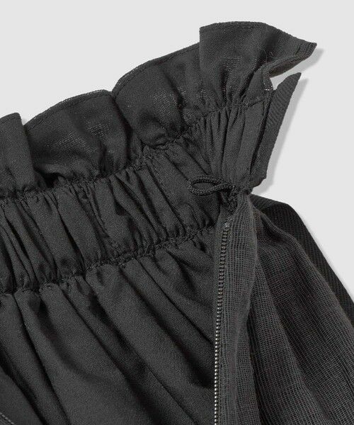 allureville / アルアバイル ミニ・ひざ丈スカート | カールマイヤーギャザースカート | 詳細12