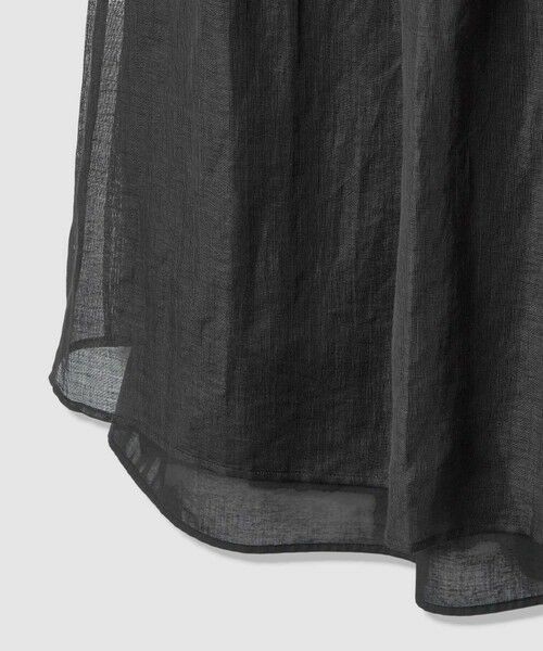 allureville / アルアバイル ミニ・ひざ丈スカート | カールマイヤーギャザースカート | 詳細13