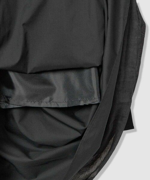 allureville / アルアバイル ミニ・ひざ丈スカート | カールマイヤーギャザースカート | 詳細14