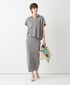 allureville / アルアバイル ミニ・ひざ丈スカート | ハイツイストソウバリスカート