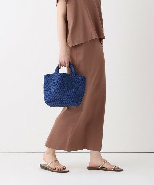 allureville / アルアバイル ミニ・ひざ丈スカート | ハイツイストソウバリスカート | 詳細1