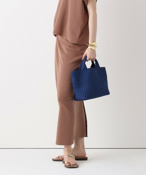 allureville / アルアバイル ミニ・ひざ丈スカート | ハイツイストソウバリスカート | 詳細2