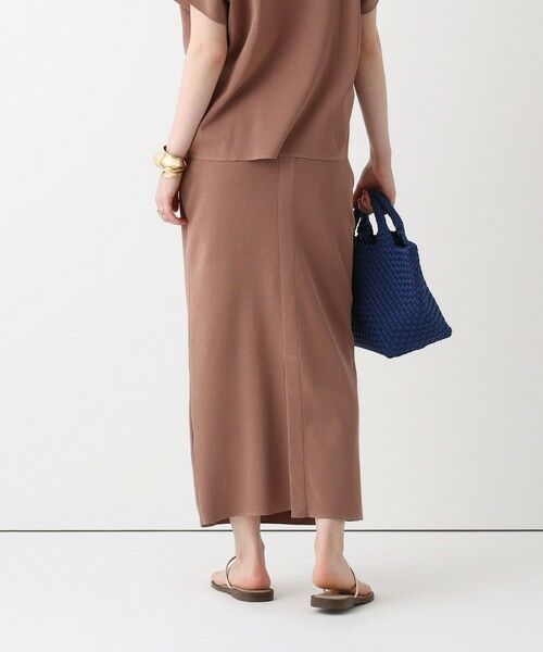 allureville / アルアバイル ミニ・ひざ丈スカート | ハイツイストソウバリスカート | 詳細3