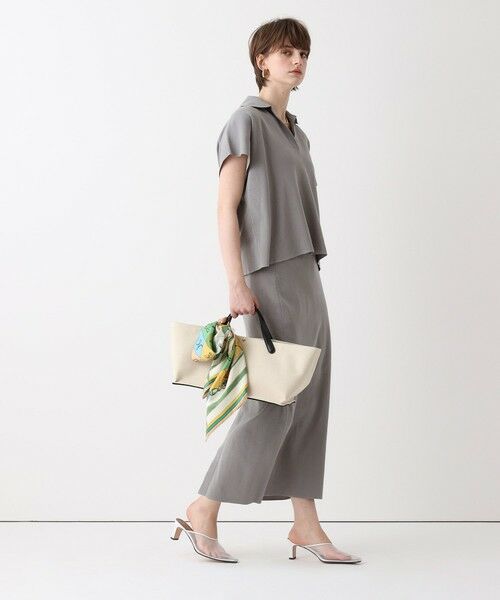 allureville / アルアバイル ミニ・ひざ丈スカート | ハイツイストソウバリスカート | 詳細22