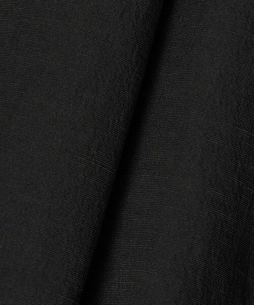 allureville / アルアバイル ミニ・ひざ丈スカート | リネンラミーコクーンスカート | 詳細15