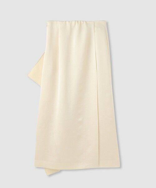 allureville / アルアバイル ミニ・ひざ丈スカート | イレギュラーフレアスカート | 詳細1