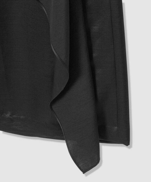 allureville / アルアバイル ミニ・ひざ丈スカート | 【ATELIER Line】イレギュラーフレアスカート | 詳細10