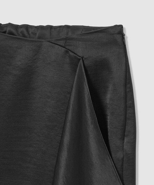 allureville / アルアバイル ミニ・ひざ丈スカート | 【ATELIER Line】イレギュラーフレアスカート | 詳細8