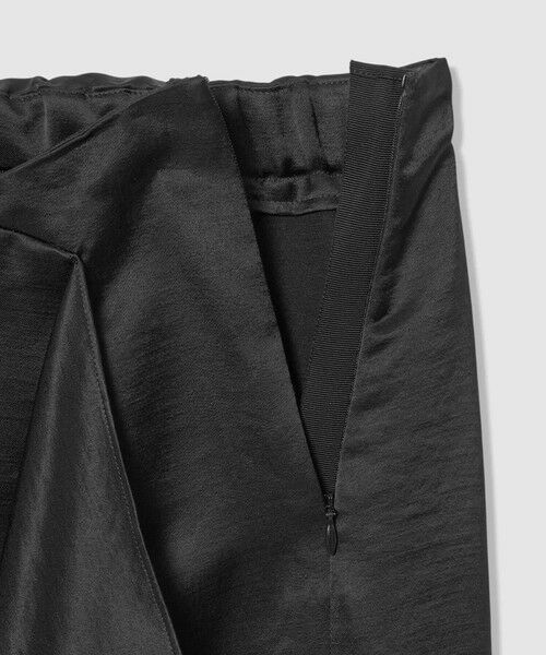 allureville / アルアバイル ミニ・ひざ丈スカート | 【ATELIER Line】イレギュラーフレアスカート | 詳細9