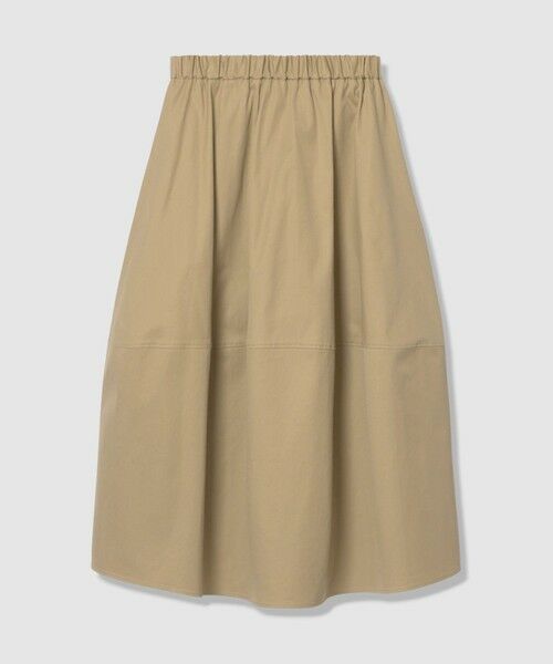 allureville / アルアバイル ミニ・ひざ丈スカート | チノバルーンギャザースカート | 詳細15