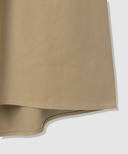 allureville / アルアバイル ミニ・ひざ丈スカート | チノバルーンギャザースカート | 詳細17