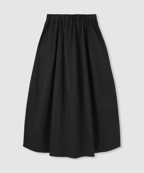 allureville / アルアバイル ミニ・ひざ丈スカート | チノバルーンギャザースカート | 詳細19