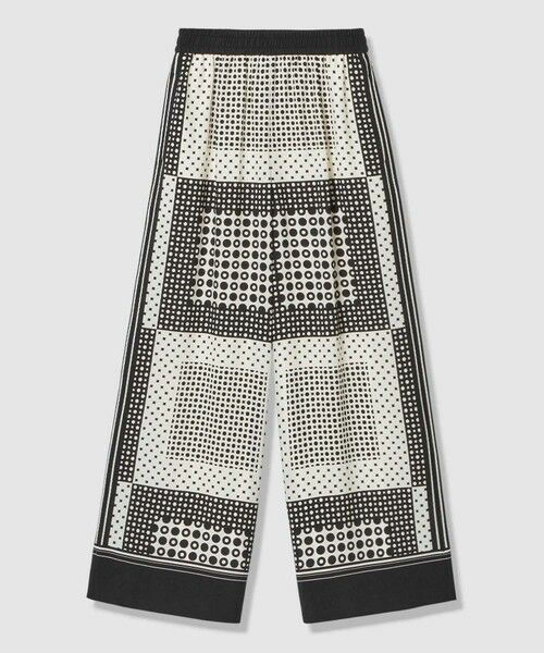 allureville / アルアバイル その他パンツ | 幾何プリントイージーパンツ | 詳細6