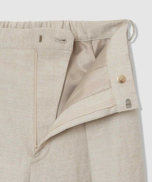 allureville / アルアバイル その他パンツ | シャークスキンワイドパンツ | 詳細13