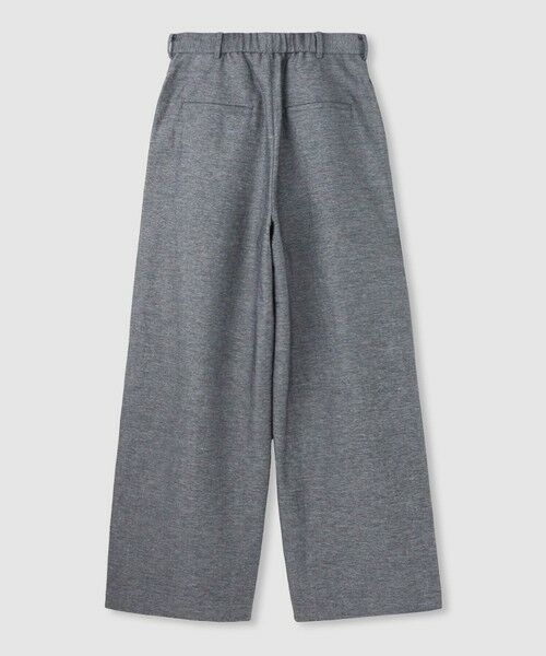 allureville / アルアバイル その他パンツ | シャークスキンワイドパンツ | 詳細15