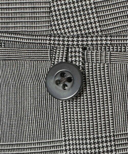 allureville / アルアバイル その他パンツ | ディープタックチェックパンツ | 詳細22