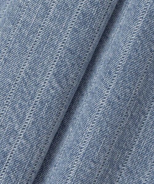 allureville / アルアバイル デニムパンツ | デニムバギーパンツ | 詳細12