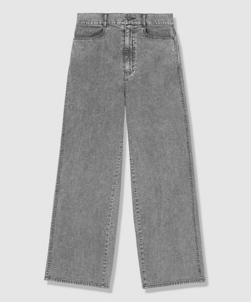 allureville / アルアバイル デニムパンツ | デニムバギーパンツ | 詳細19