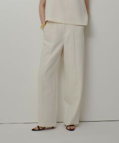 allureville / アルアバイル その他パンツ | トリッカーダブルクロスバルーンパンツ