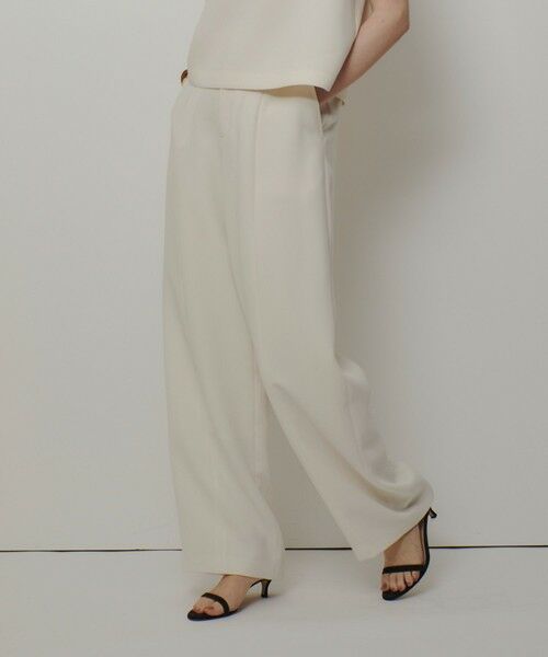 allureville / アルアバイル その他パンツ | トリッカーダブルクロスバルーンパンツ | 詳細2