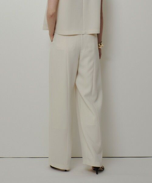 allureville / アルアバイル その他パンツ | トリッカーダブルクロスバルーンパンツ | 詳細4