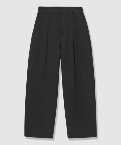 allureville / アルアバイル その他パンツ | 【ATELIER Line】トリッカーダブルクロスバルーンパンツ | 詳細22