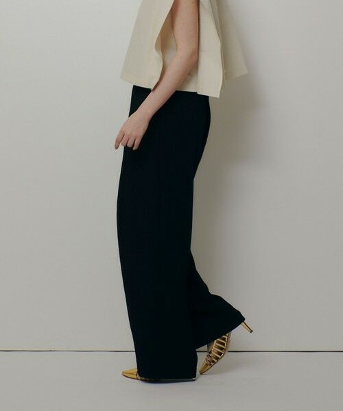 allureville / アルアバイル その他パンツ | トリッカーダブルクロスバルーンパンツ | 詳細7