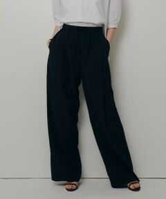 allureville / アルアバイル その他パンツ | ドローコードイージーパンツ