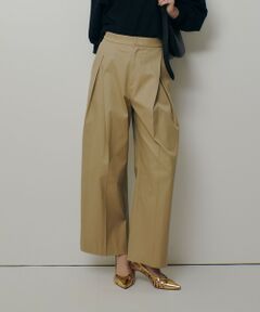 allureville / アルアバイル その他パンツ | チノボックスタックパンツ