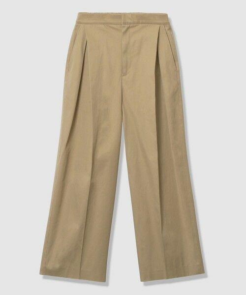 allureville / アルアバイル その他パンツ | チノボックスタックパンツ | 詳細6