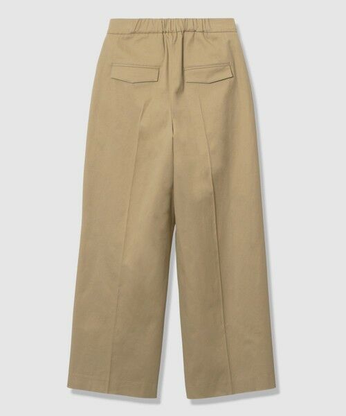 allureville / アルアバイル その他パンツ | チノボックスタックパンツ | 詳細7
