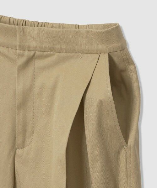 allureville / アルアバイル その他パンツ | チノボックスタックパンツ | 詳細8