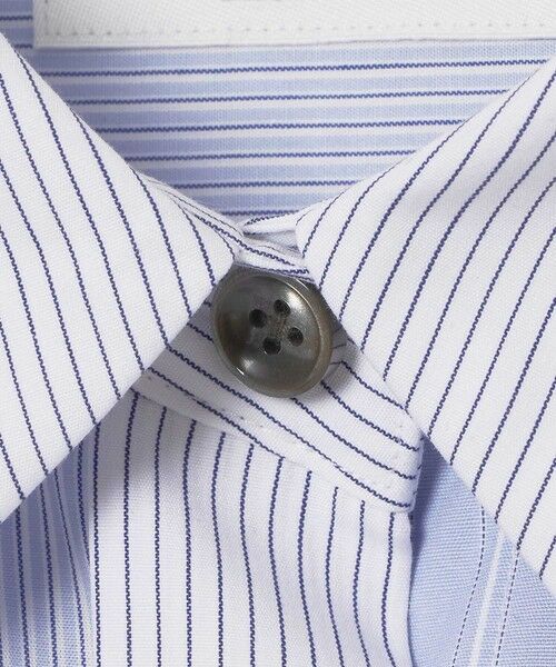 allureville / アルアバイル シャツ・ブラウス | クレイジーストライプシャツ | 詳細12