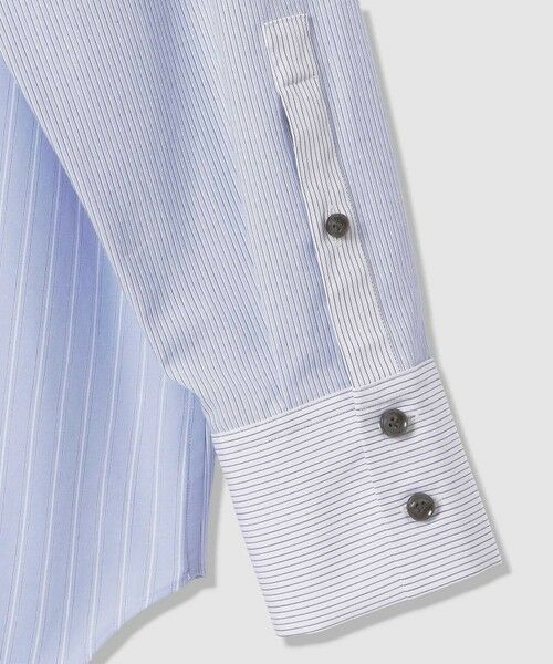 allureville / アルアバイル シャツ・ブラウス | クレイジーストライプシャツ | 詳細14