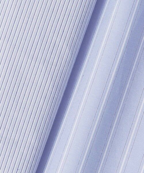 allureville / アルアバイル シャツ・ブラウス | クレイジーストライプシャツ | 詳細16