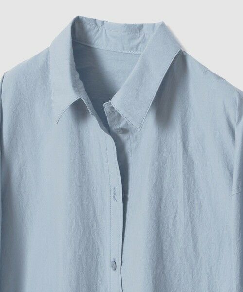 allureville / アルアバイル シャツ・ブラウス | バレススリーブシャツ | 詳細11