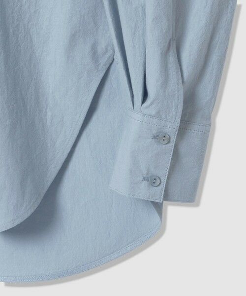 allureville / アルアバイル シャツ・ブラウス | バレススリーブシャツ | 詳細12