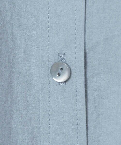 allureville / アルアバイル シャツ・ブラウス | バレススリーブシャツ | 詳細14