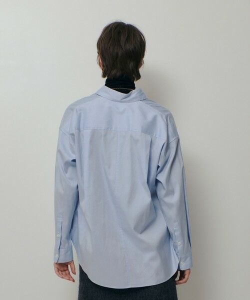 allureville / アルアバイル シャツ・ブラウス | バレススリーブシャツ | 詳細7