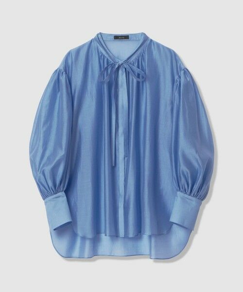allureville / アルアバイル シャツ・ブラウス | スリーブコンシャスブラウス | 詳細7