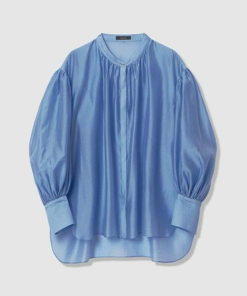 allureville / アルアバイル シャツ・ブラウス | スリーブコンシャスブラウス | 詳細9