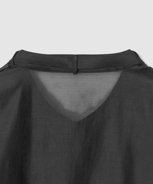 allureville / アルアバイル シャツ・ブラウス | スリーブコンシャスブラウス | 詳細16