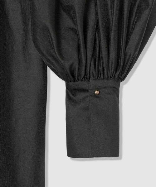 allureville / アルアバイル シャツ・ブラウス | スリーブコンシャスブラウス | 詳細17