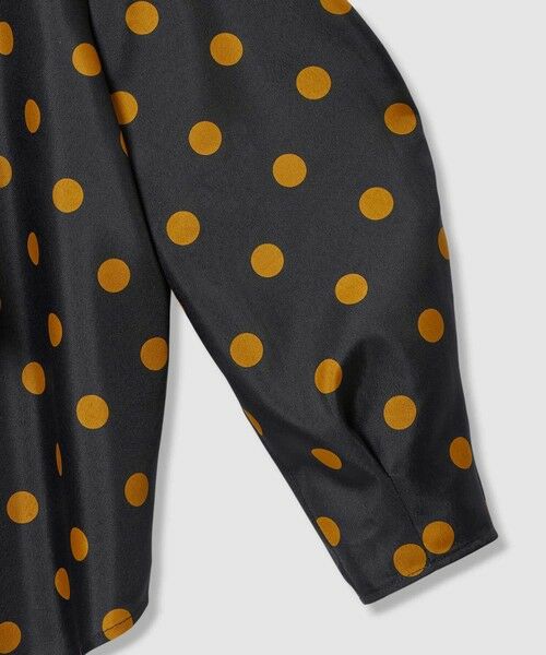 allureville / アルアバイル シャツ・ブラウス | ポルカドットブラウス | 詳細29