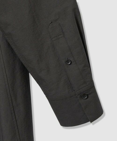 allureville / アルアバイル シャツ・ブラウス | タイプライターロングシャツ | 詳細12