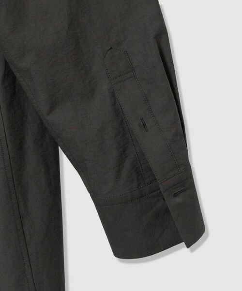 allureville / アルアバイル シャツ・ブラウス | タイプライターロングシャツ | 詳細13