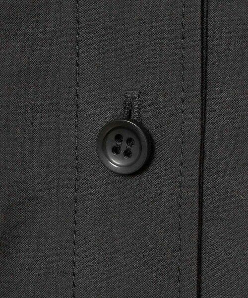 allureville / アルアバイル シャツ・ブラウス | タイプライターロングシャツ | 詳細14